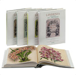 Carica l'immagine nel visualizzatore Galleria, LINDENIA Iconography of Orchids 1885-1906 - 5 volumi