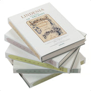 LINDENIA Iconografía de las orquídeas 1885-1906 - 5 volúmenes