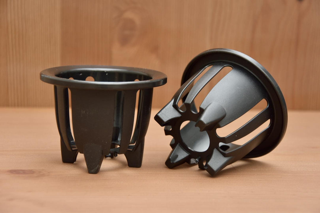 Vaso per Neofinetia in plastica - Japan Imported