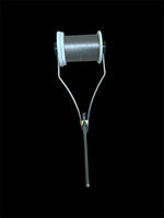 Carica l&#39;immagine nel visualizzatore Galleria, Tendibobina con filo di cotone per Neofinetia
