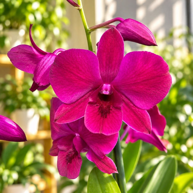 Dendrobium Burana Racha