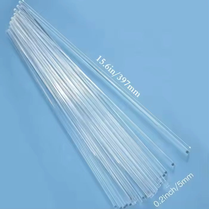 Bacchette in acrilico per Orchidee