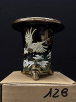 Carica l&#39;immagine nel visualizzatore Galleria, Vaso per Neofinetia - Nishikibachi 錦鉢 - Japan Imported - misura 3.5&quot; cod.128
