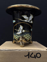 Carica l&#39;immagine nel visualizzatore Galleria, Vaso per Neofinetia - Nishikibachi 錦鉢 - Japan Imported - misura 3.5&quot; cod.140
