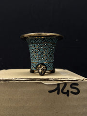 Vaso per Neofinetia - Nishikibachi 錦鉢 - Japan Imported - misura 2