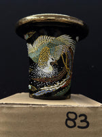 Carica l&#39;immagine nel visualizzatore Galleria, Vaso per Neofinetia - Nishikibachi 錦鉢 - Japan Imported - misura 3.5&quot; cod.83
