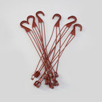 Carica l'immagine nel visualizzatore Galleria, Ganci per vasi