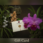 Carica l'immagine nel visualizzatore Galleria, Gift Card Giulio Celandroni Orchidee