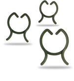 Carica l'immagine nel visualizzatore Galleria, Clips ferma-stelo