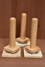 Carica l&#39;immagine nel visualizzatore Galleria, Supporto rotante per il rinvaso delle Neofinetia
